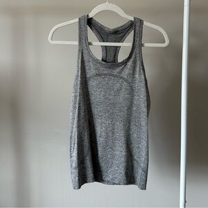 EUC lululemon swiftly tech racer back tank 2.0